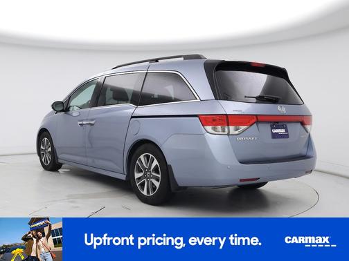 2014 Honda Odyssey Touring Elite