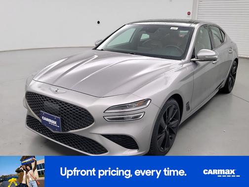 2023 Genesis G70 2.0T