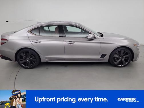 2023 Genesis G70 2.0T