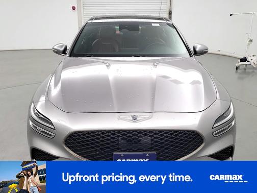 2023 Genesis G70 2.0T