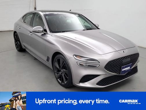 2023 Genesis G70 2.0T