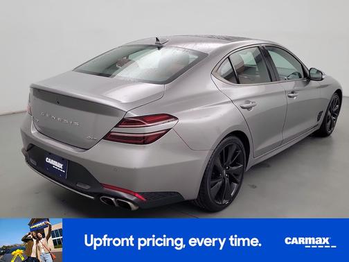 2023 Genesis G70 2.0T