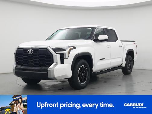 2022 Toyota Tundra SR5