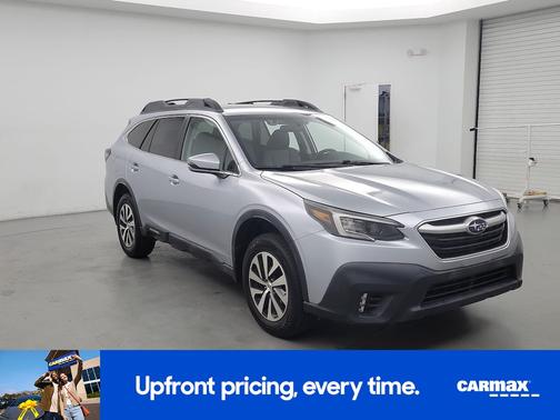 2020 Subaru Outback Premium