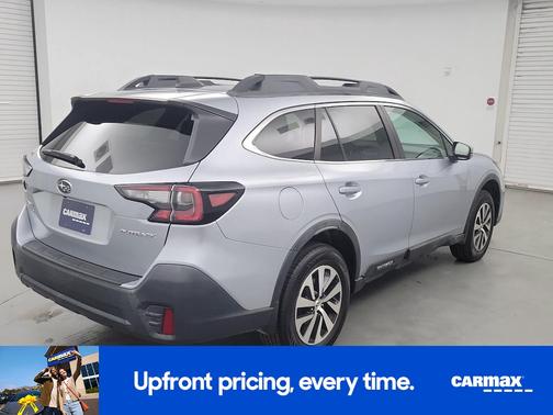 2020 Subaru Outback Premium