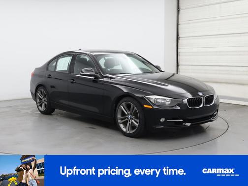 2015 BMW 328 I