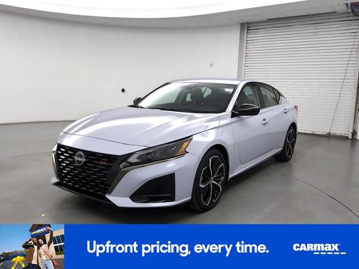 2023 Nissan Altima SR