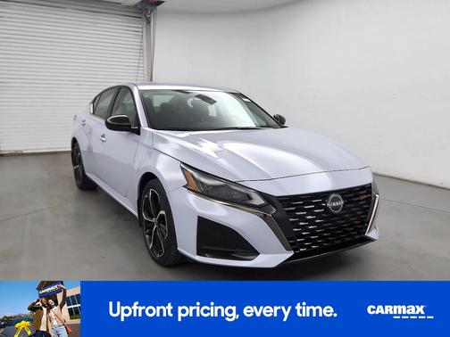 2023 Nissan Altima SR