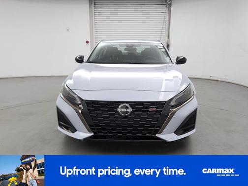 2023 Nissan Altima SR