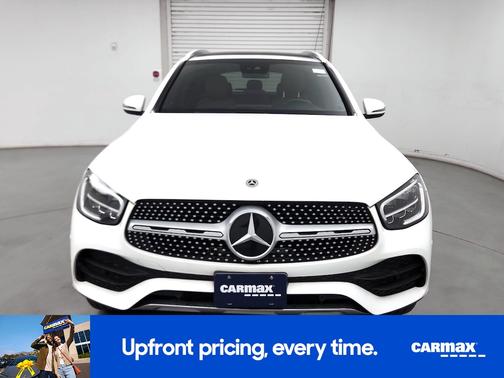 2022 Mercedes-Benz GLC 300 