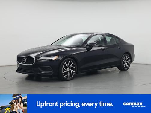 2020 Volvo S60 T5 Momentum