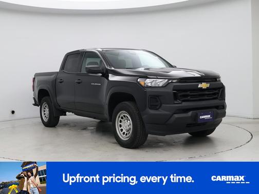 2023 Chevrolet Colorado Work Truck