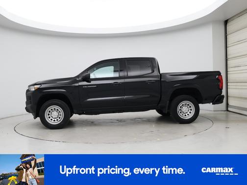 2023 Chevrolet Colorado Work Truck