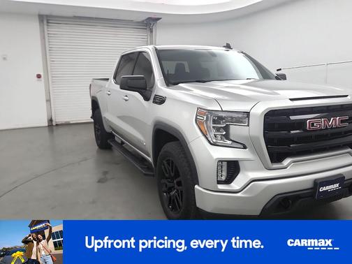 2020 GMC Sierra 1500 Elevation