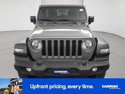 2022 Jeep Wrangler Unlimited Sport S