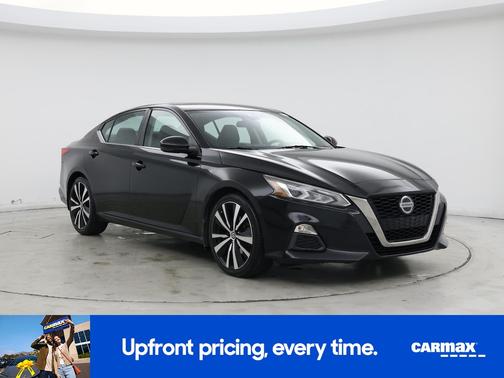 2020 Nissan Altima SR