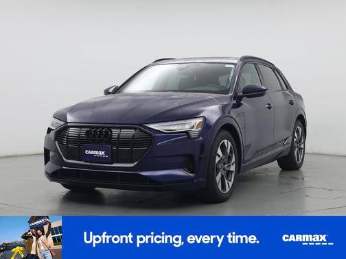 2022 Audi e-tron Premium