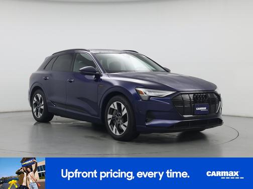 2022 Audi e-tron Premium