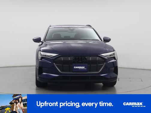 2022 Audi e-tron Premium