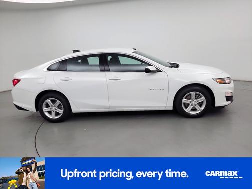 2020 Chevrolet Malibu LS