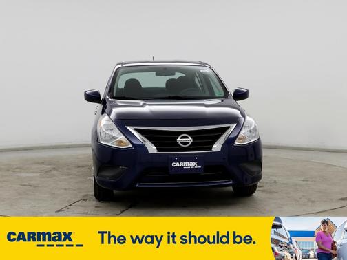 2018 Nissan Versa SV