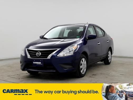 2018 Nissan Versa SV
