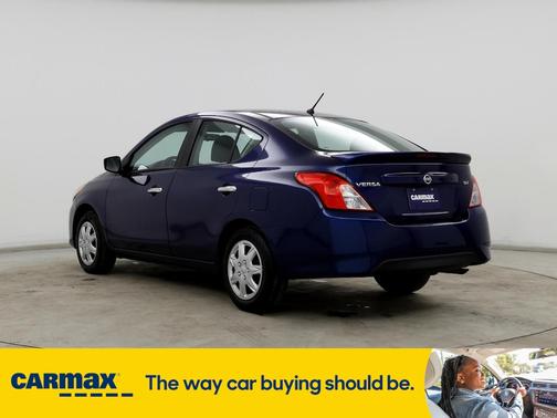 2018 Nissan Versa SV