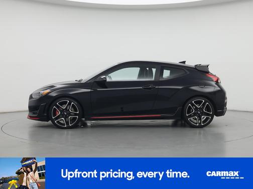 2022 Hyundai Veloster N 