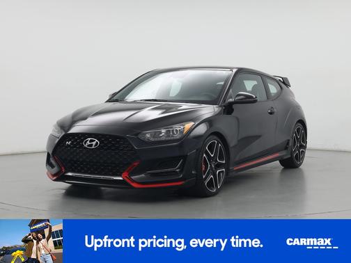 2022 Hyundai Veloster N 