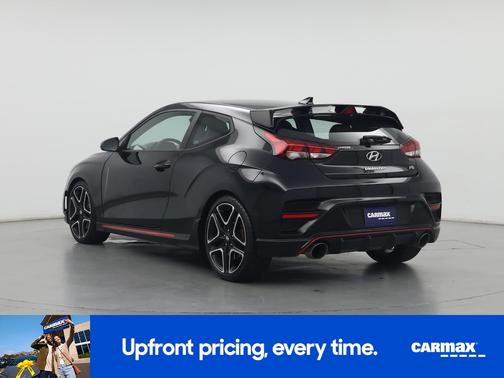2022 Hyundai Veloster N 