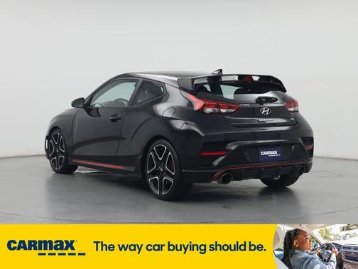2022 Hyundai Veloster N N (DCT)