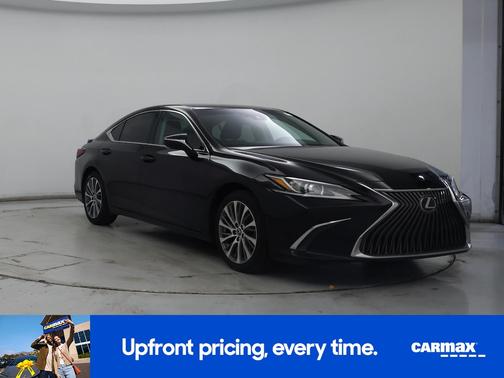 2021 Lexus ES 350 ES 350