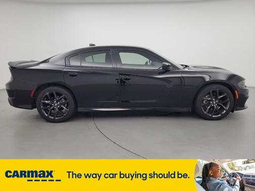 2021 Dodge Charger R/T