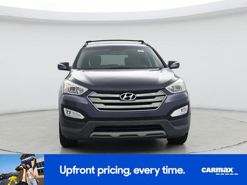 2013 Hyundai SANTA FE