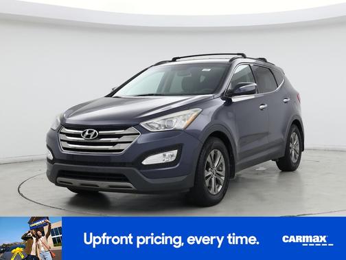2013 Hyundai SANTA FE