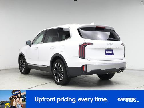 2024 Kia Telluride SX