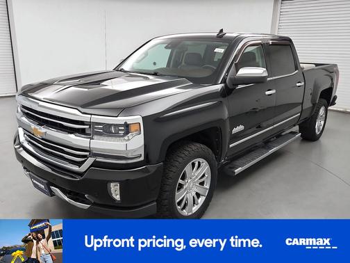 2017 Chevrolet Silverado 1500 High Country