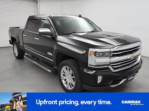 2017 Chevrolet Silverado 1500 High Country