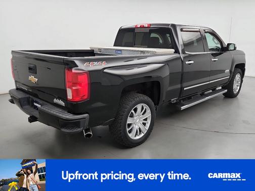 2017 Chevrolet Silverado 1500 High Country