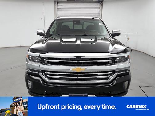2017 Chevrolet Silverado 1500 High Country
