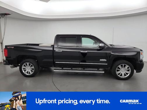 2017 Chevrolet Silverado 1500 High Country