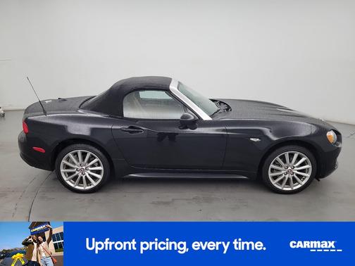 2020 FIAT 124 Spider Lusso