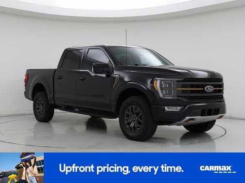 2022 Ford F-150 Tremor