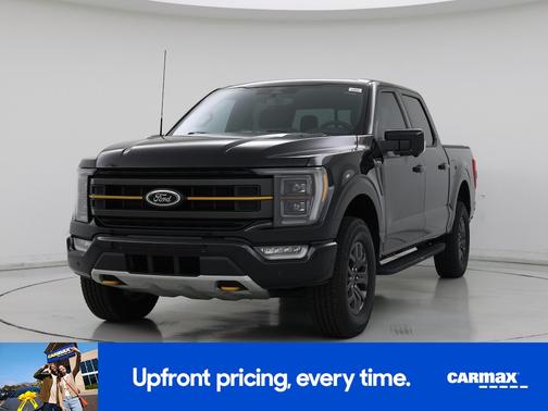 2022 Ford F-150 Tremor