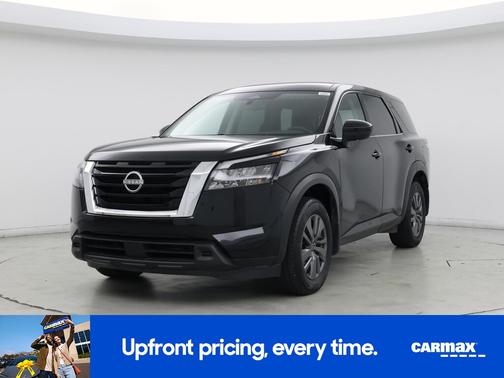 2024 Nissan Pathfinder S