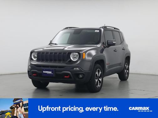2020 Jeep Renegade Trailhawk