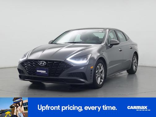 2020 Hyundai SONATA SEL