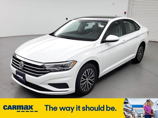 2021 Volkswagen Jetta R-Line