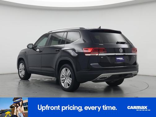 2019 Volkswagen Atlas SE w/Tech