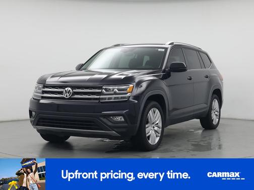 2019 Volkswagen Atlas SE w/Tech
